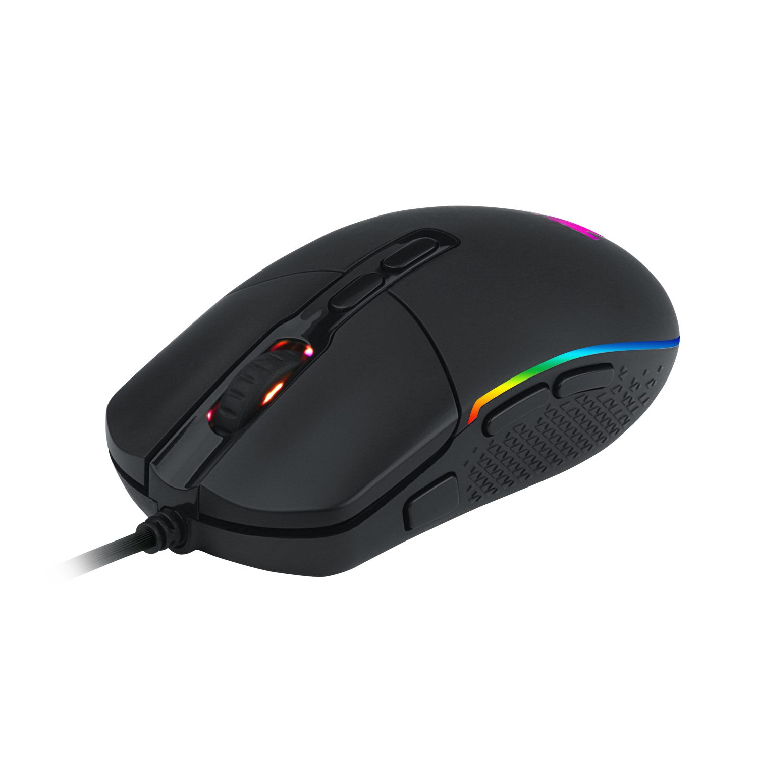 MOUSE - REDRAGON INVADER M719-RGB WIRED - Slika 3