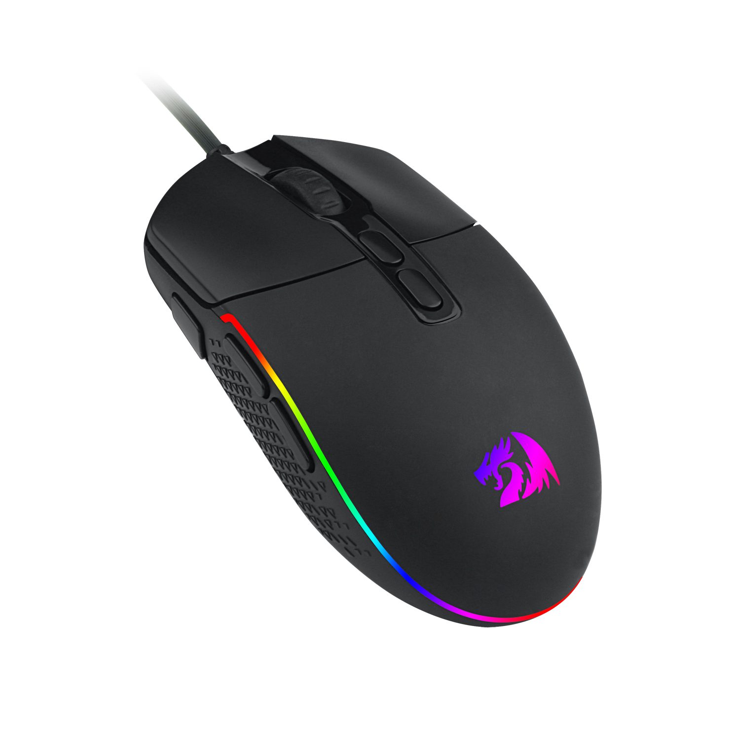 MOUSE - REDRAGON INVADER M719-RGB WIRED - Slika 5