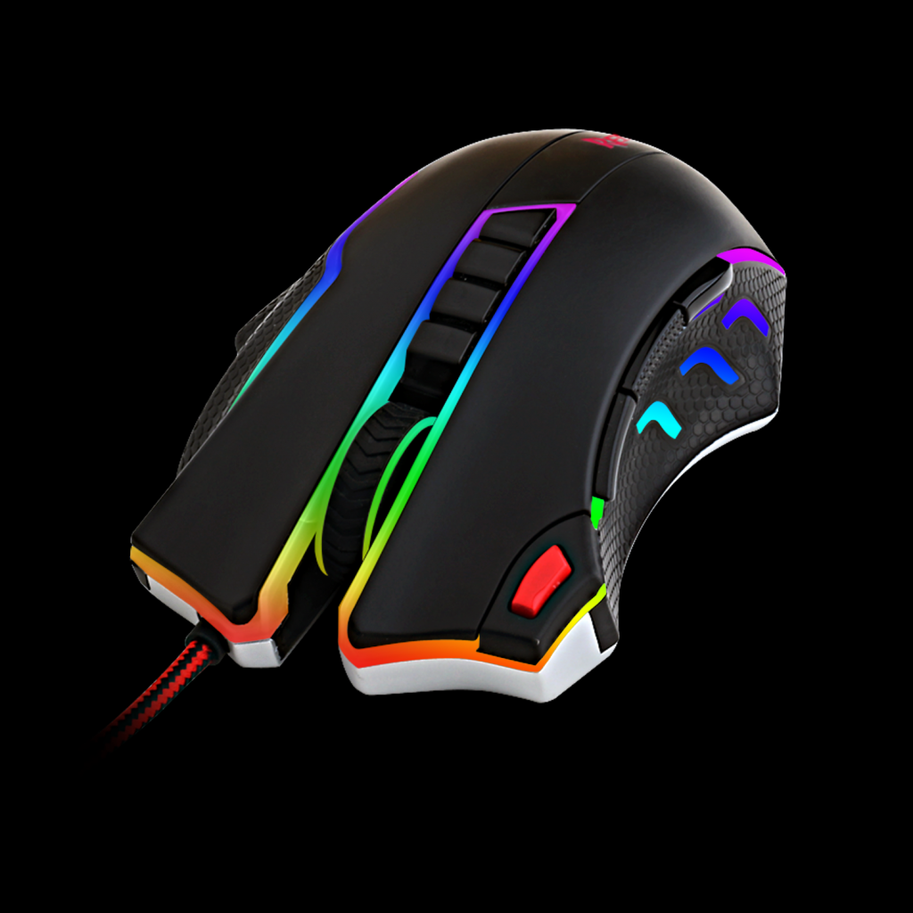 MOUSE - REDRAGON WIRED TITANOBOA 2 M802 RGB - Slika 10