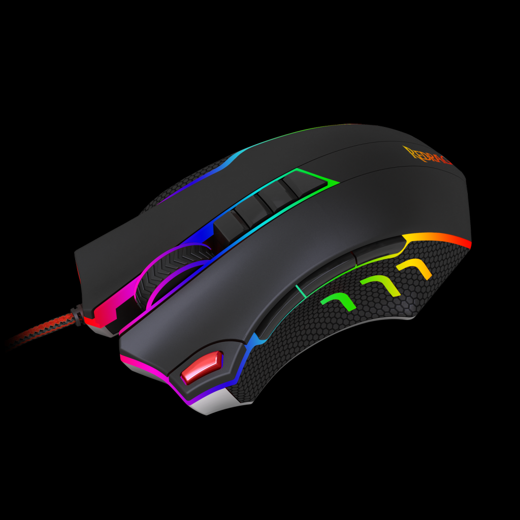 MOUSE - REDRAGON WIRED TITANOBOA 2 M802 RGB - Slika 4