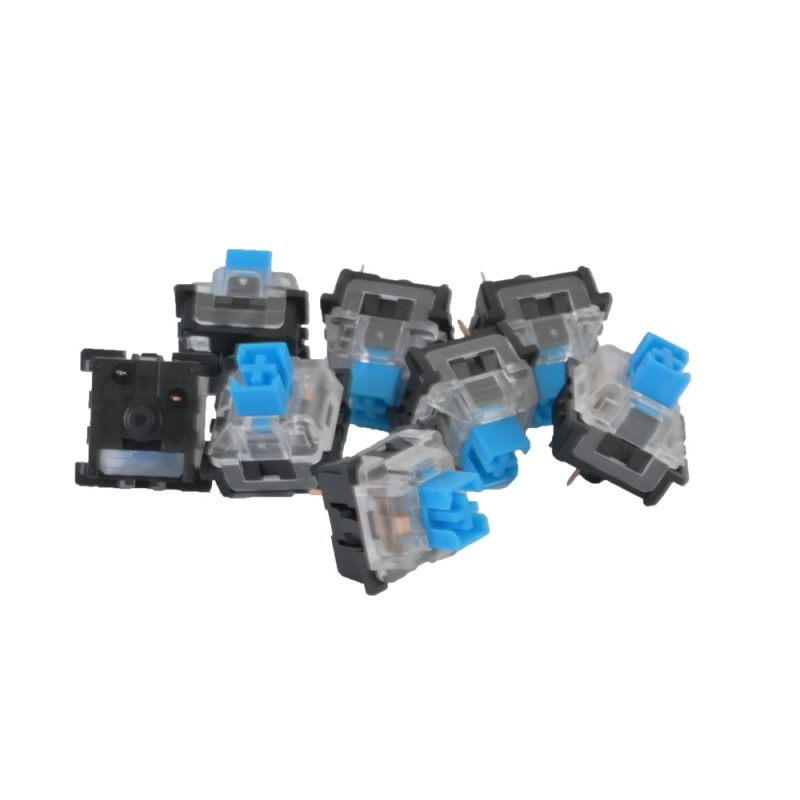 KEYBOARD SWITCH - REDRAGON BLUE 8pcs