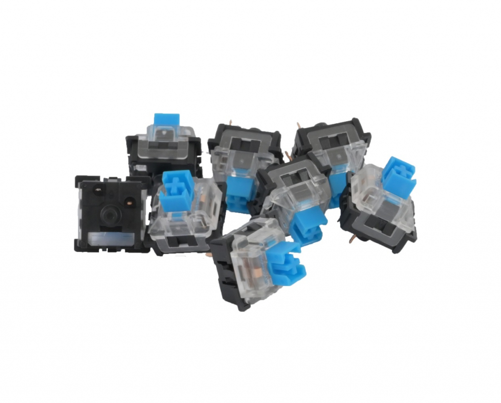 KEYBOARD SWITCH - REDRAGON BLUE 8pcs - Slika 2