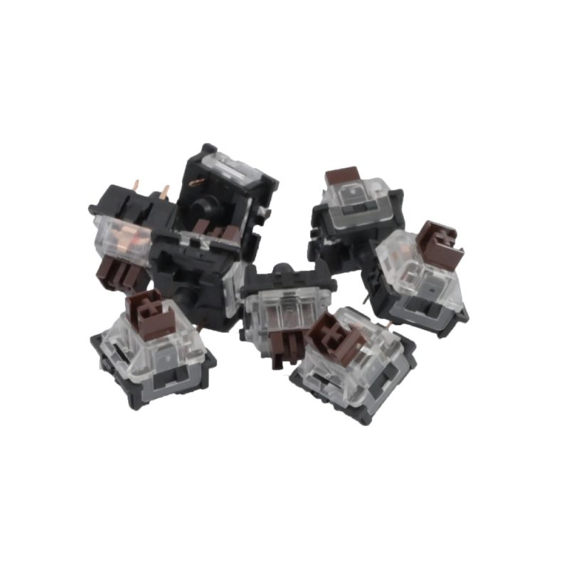 KEYBOARD SWITCH - REDRAGON BROWN 8pcs
