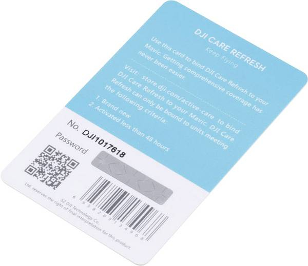 DJI Care Refresh (Mavic 2) - Slika 3