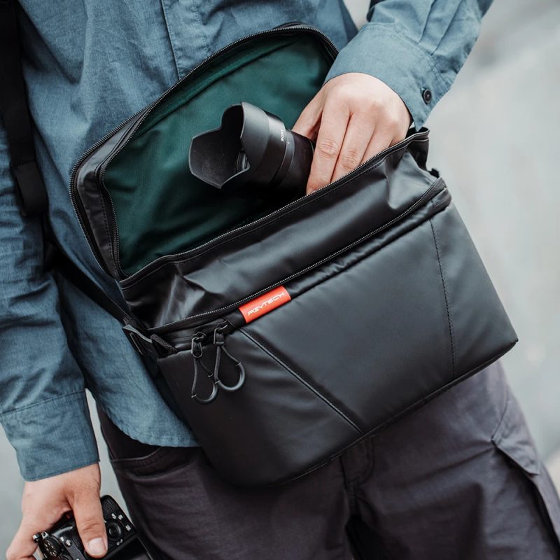 PGYTECH OneMo SHOULDER BAG (TWILIGHT BLACK) - Slika 2