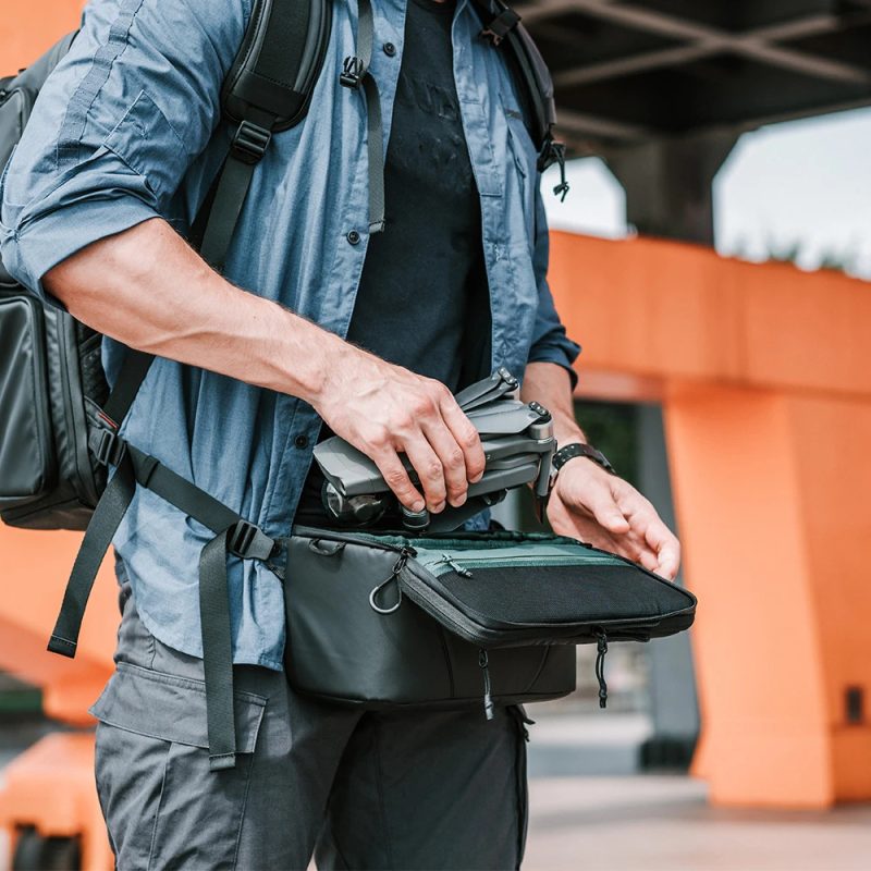 PGYTECH OneMo SHOULDER BAG (TWILIGHT BLACK) - Slika 3