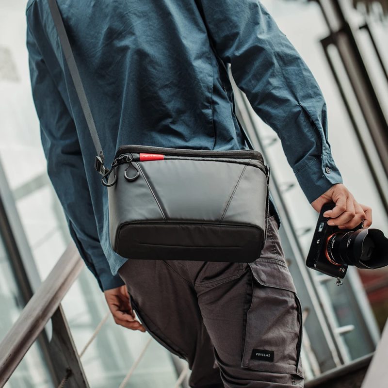 PGYTECH OneMo SHOULDER BAG (TWILIGHT BLACK) - Slika 5