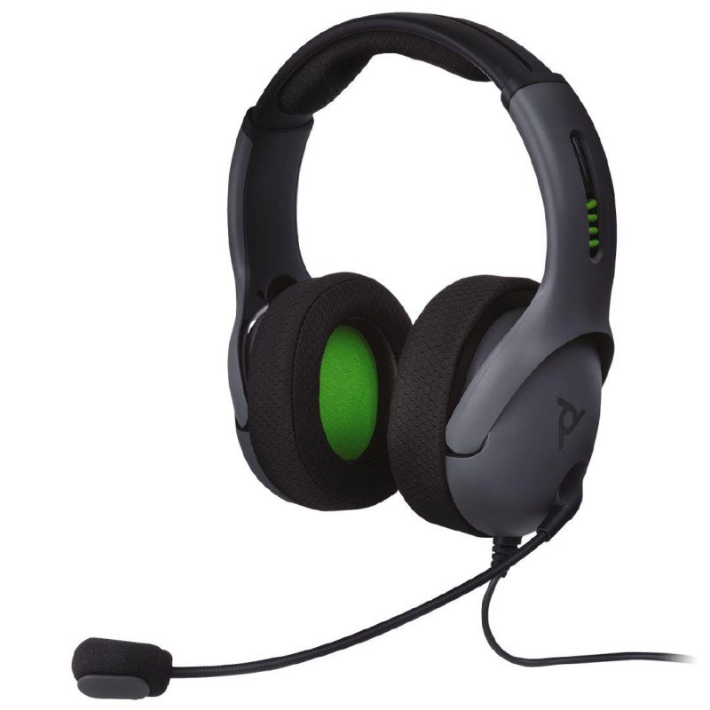 PDP XONE WIRED HEADSET LVL50 BLACK