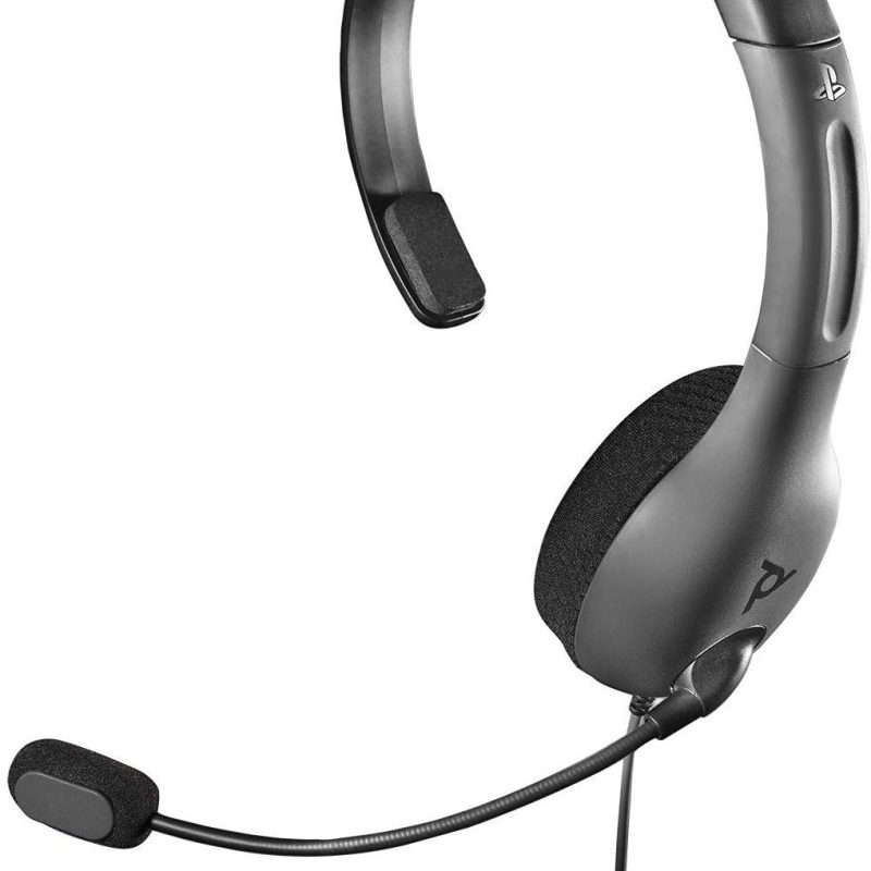 PDP PS4 CHAT HEADSET LVL30 GREY