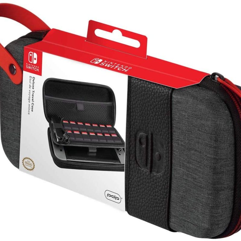 PDP NINTENDO SWITCH DELUXE CASE