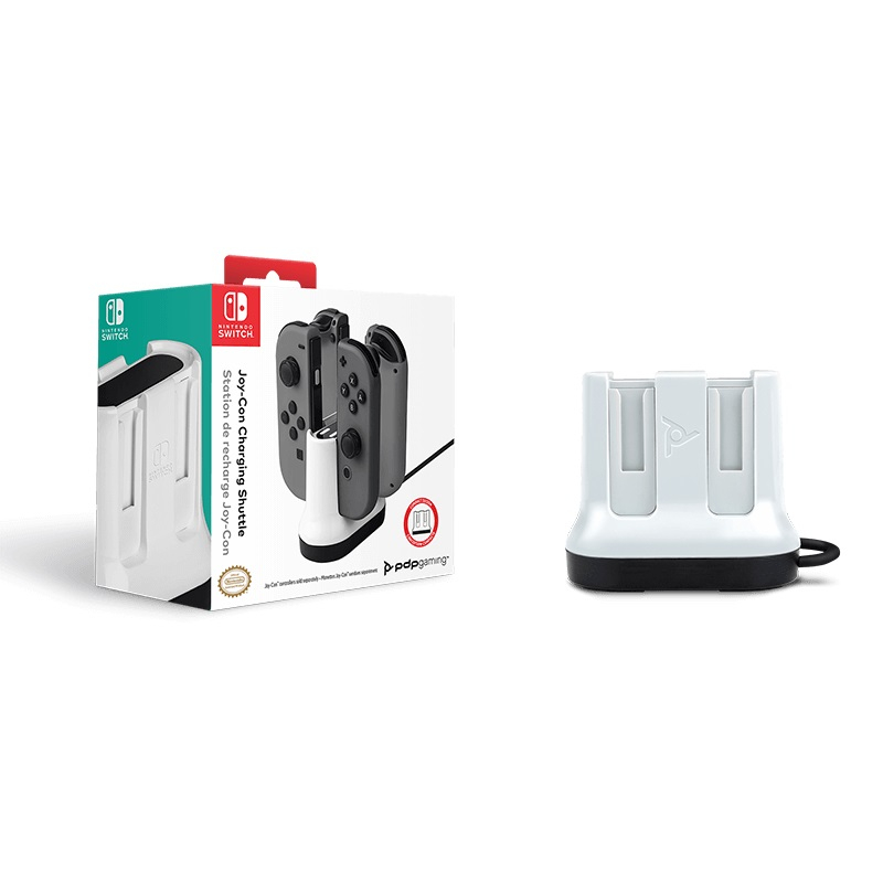 PDP SWITCH 2 WIRED JOY-CON SHUTTLE CHARGER - Slika 8
