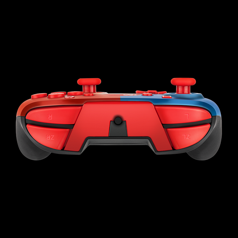 PDP NINTENDO SWITCH FACEOFF DELUXE CONTROLLER + AUDIO - MARIO - Slika 6