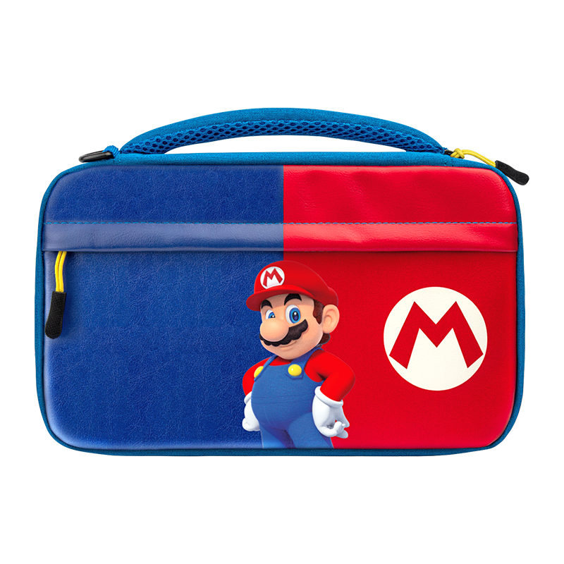PDP NINTENDO SWITCH COMMUTER CASE - MARIO