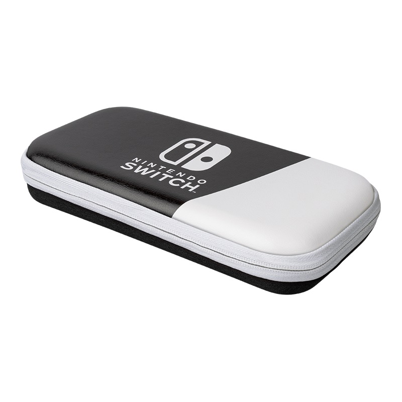 PDP NINTENDO SWITCH DELUXE TRAVEL CASE - BLACK & WHITE - Slika 4