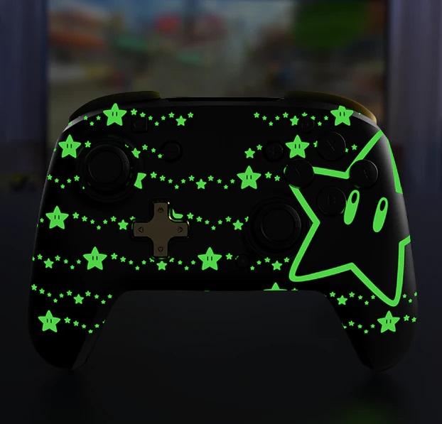 PDP Glow Super Star Kontroler za Switch - Slika 2