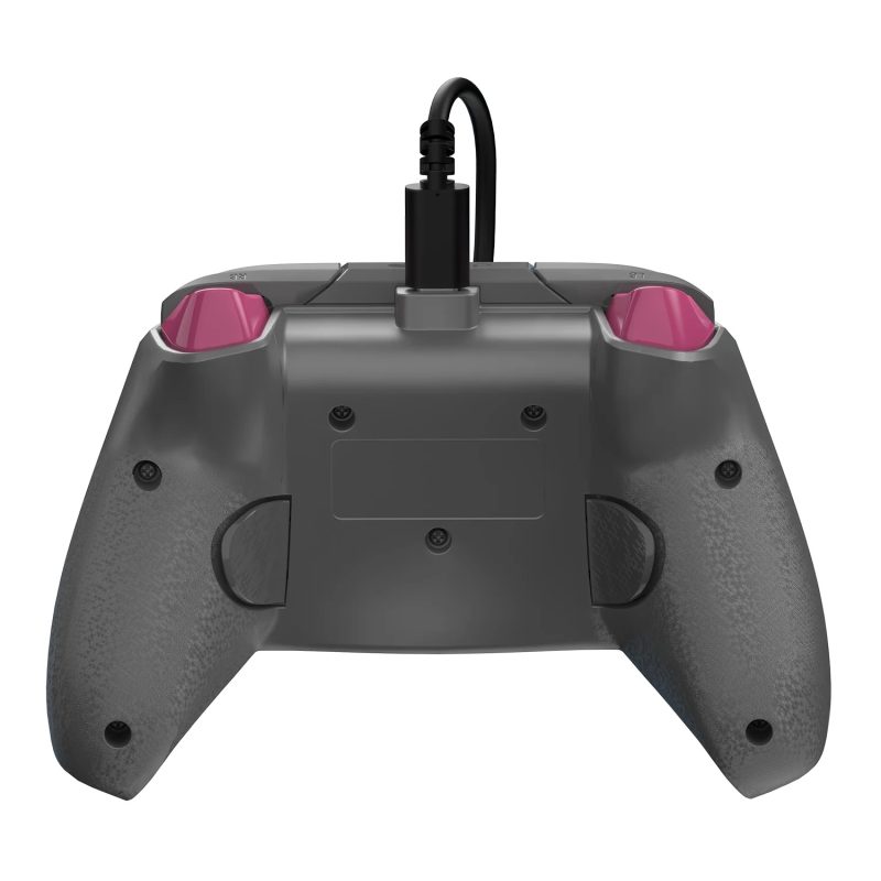 PDP XBOX WIRED REMATCH CONTROLLER - BLOSSOM GLOW IN THE DARK - Slika 2