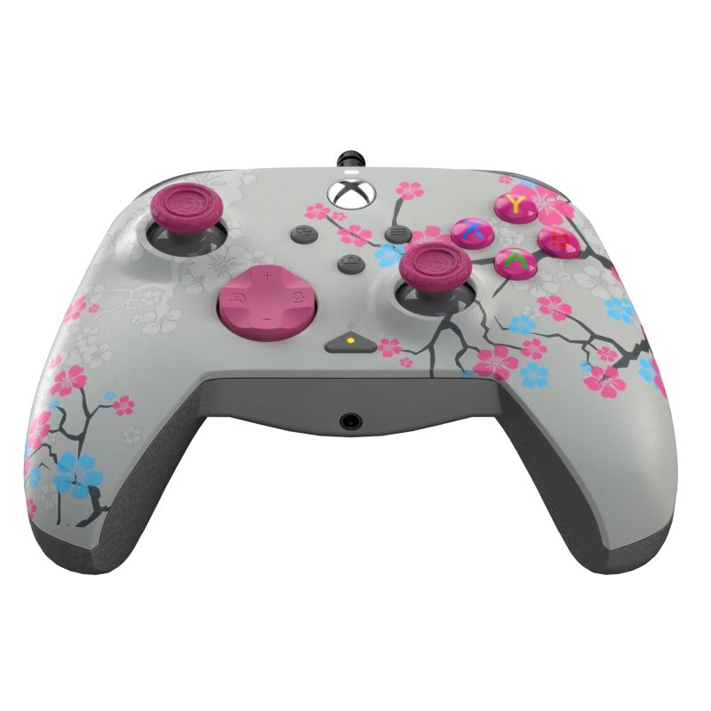 PDP XBOX WIRED REMATCH CONTROLLER - BLOSSOM GLOW IN THE DARK - Slika 4