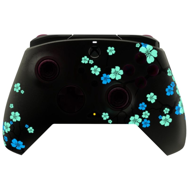 PDP XBOX WIRED REMATCH CONTROLLER - BLOSSOM GLOW IN THE DARK - Slika 9