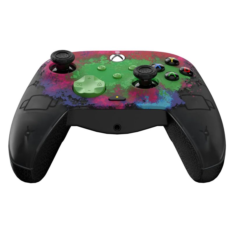 PDP XBOX WIRED CONTROLLER REMATCH - SPACE DUST GLOW IN THE DARK - Slika 6