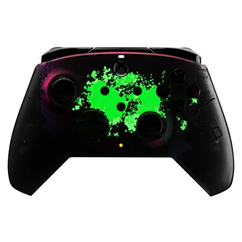 PDP XBOX WIRED CONTROLLER REMATCH - SPACE DUST GLOW IN THE DARK - Slika 2