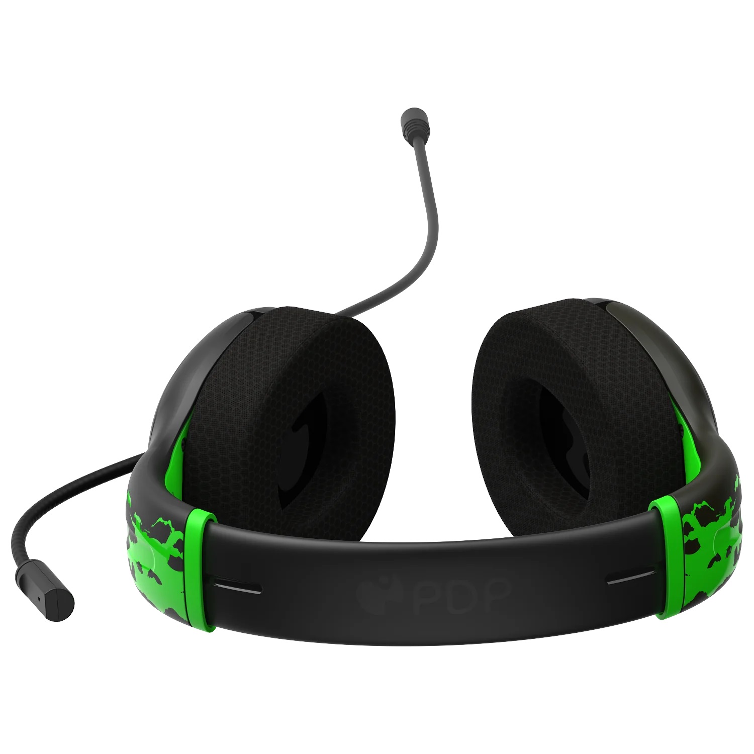 PDP AIRLITE WIRED XBOX HEADSET - JOLT GREEN - Slika 2