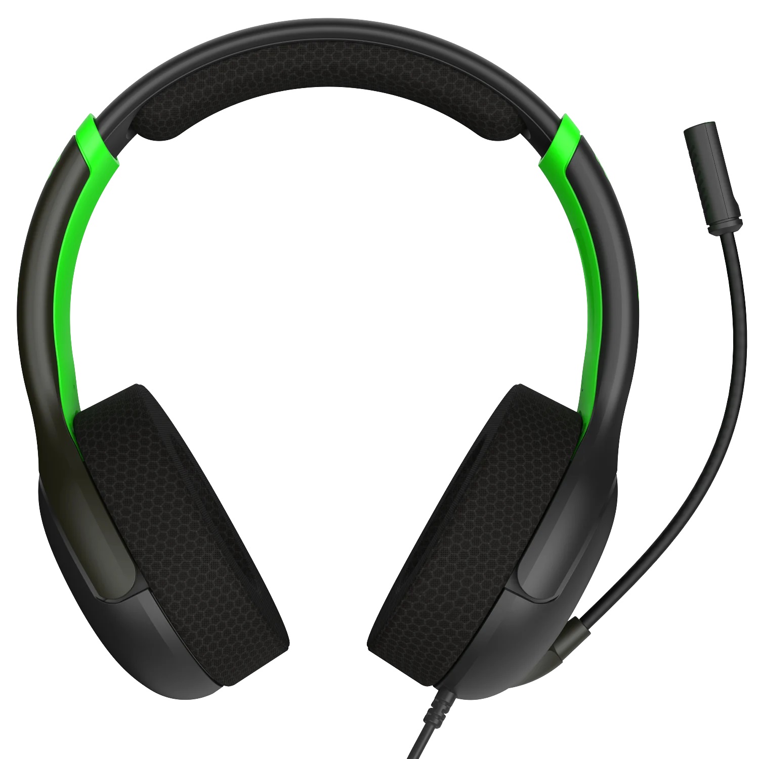 PDP AIRLITE WIRED XBOX HEADSET - JOLT GREEN - Slika 3