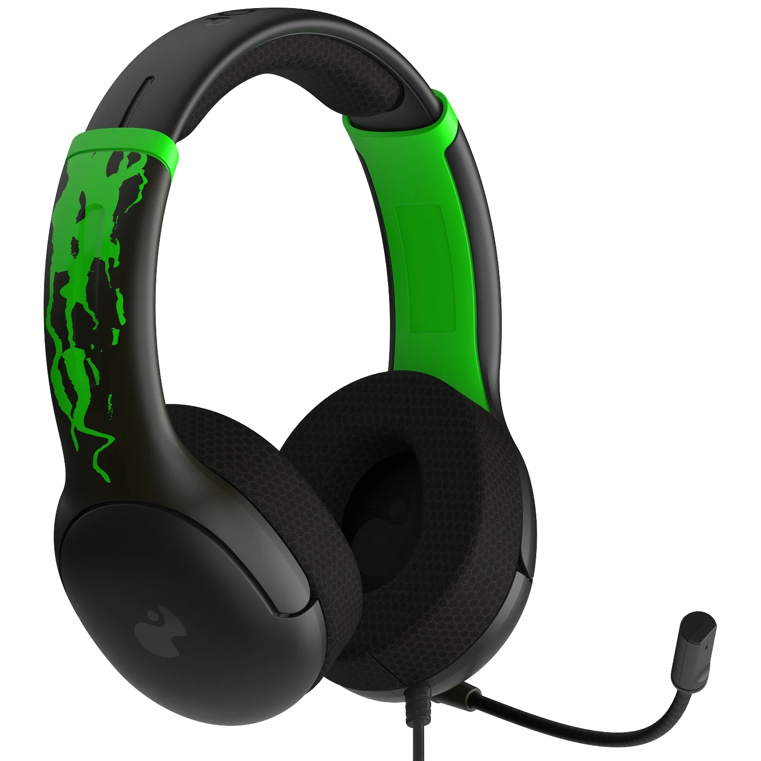 PDP AIRLITE WIRED XBOX HEADSET - JOLT GREEN - Slika 6