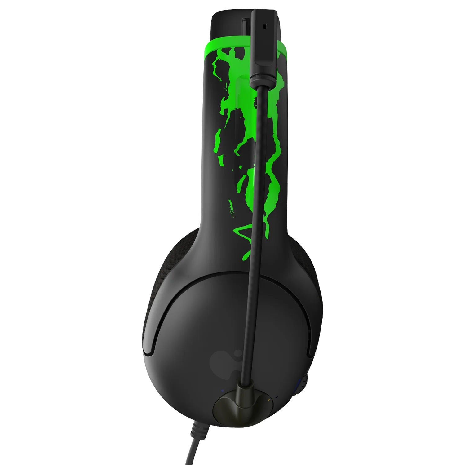 PDP AIRLITE WIRED XBOX HEADSET - JOLT GREEN - Slika 8