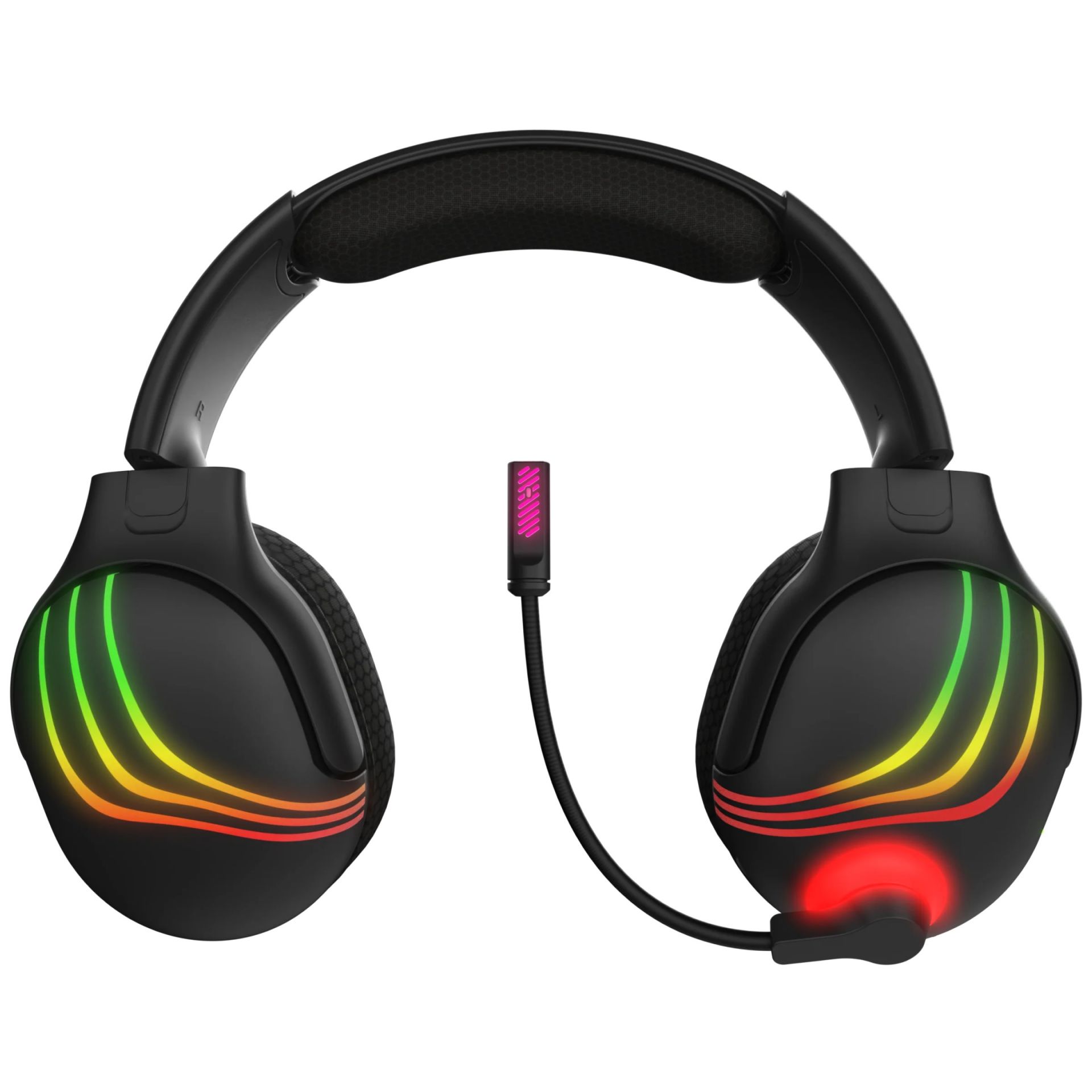 PDP XBOX AFTERGLOW WAVE - WIRELESS HEADSETS BLACK - Slika 4