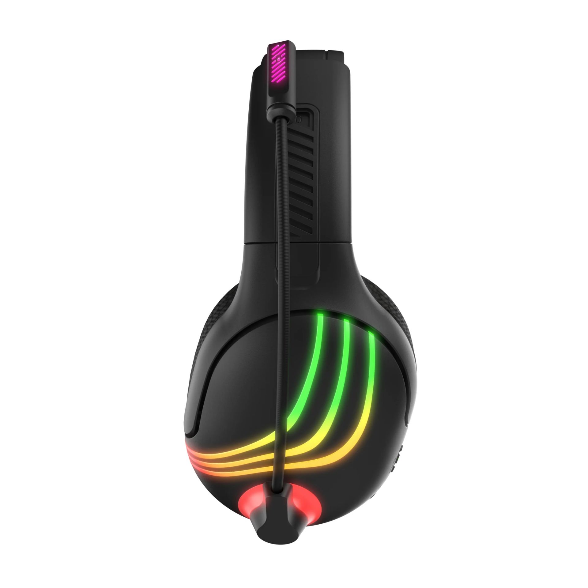 PDP XBOX AFTERGLOW WAVE - WIRELESS HEADSETS BLACK - Slika 5