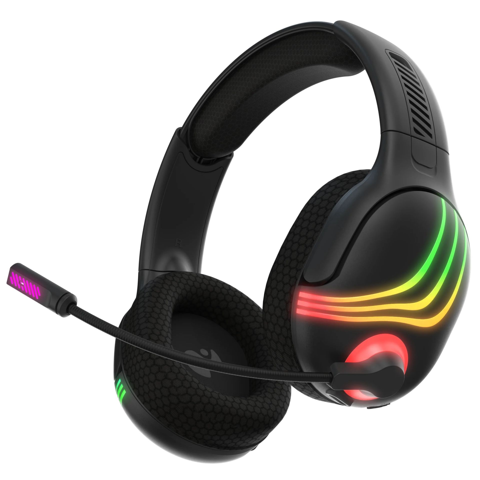 PDP XBOX AFTERGLOW WAVE - WIRELESS HEADSETS BLACK - Slika 8
