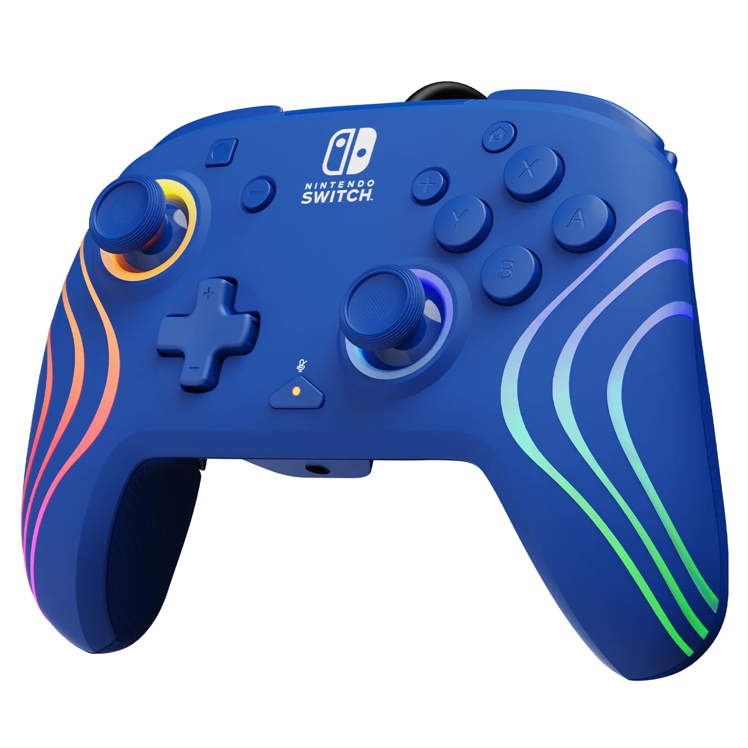 PDP SWITCH 2 & 1 AFTERGLOW WAVE WIRED CONTROLLER - BLUE - Slika 2