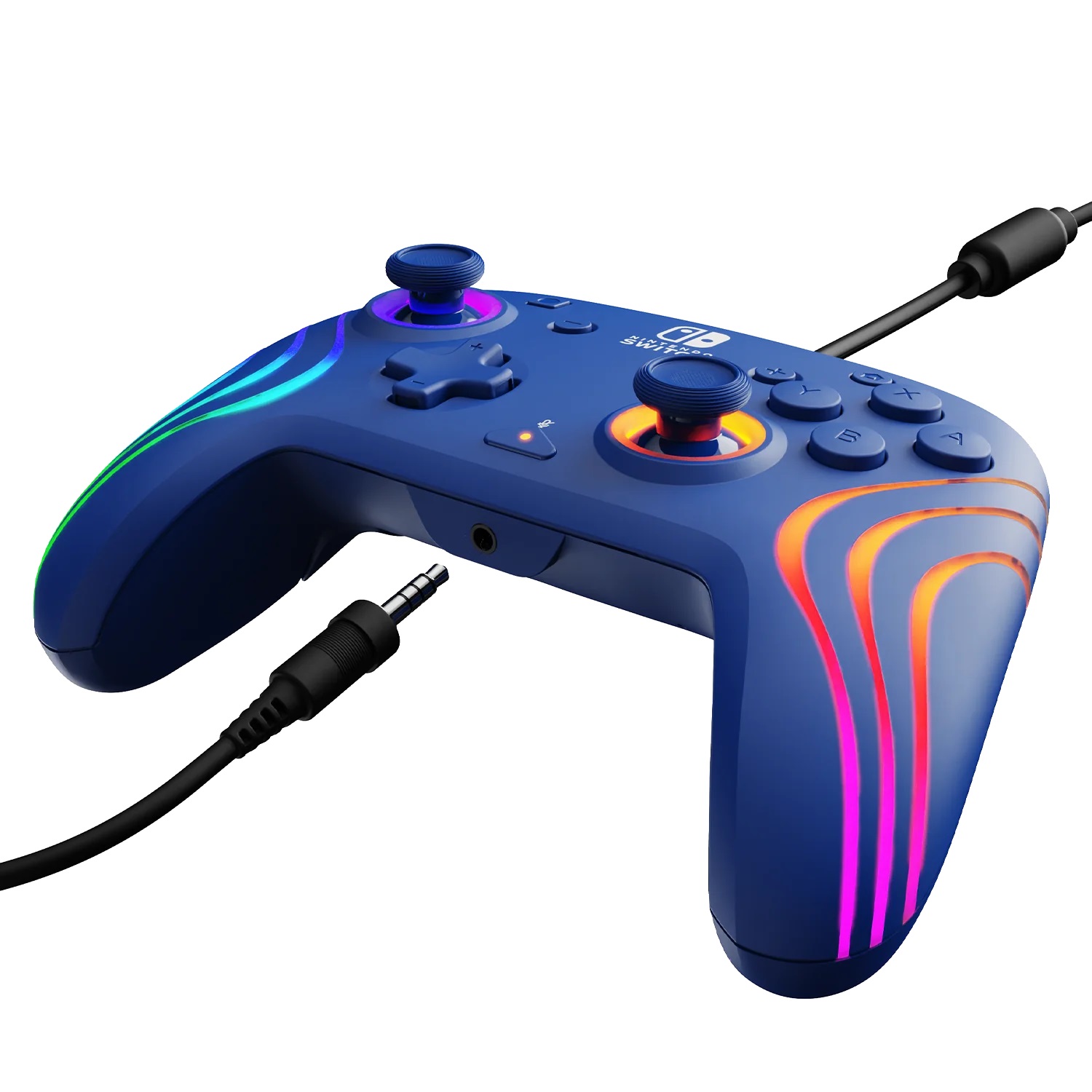 PDP SWITCH 2 & 1 AFTERGLOW WAVE WIRED CONTROLLER - BLUE - Slika 4