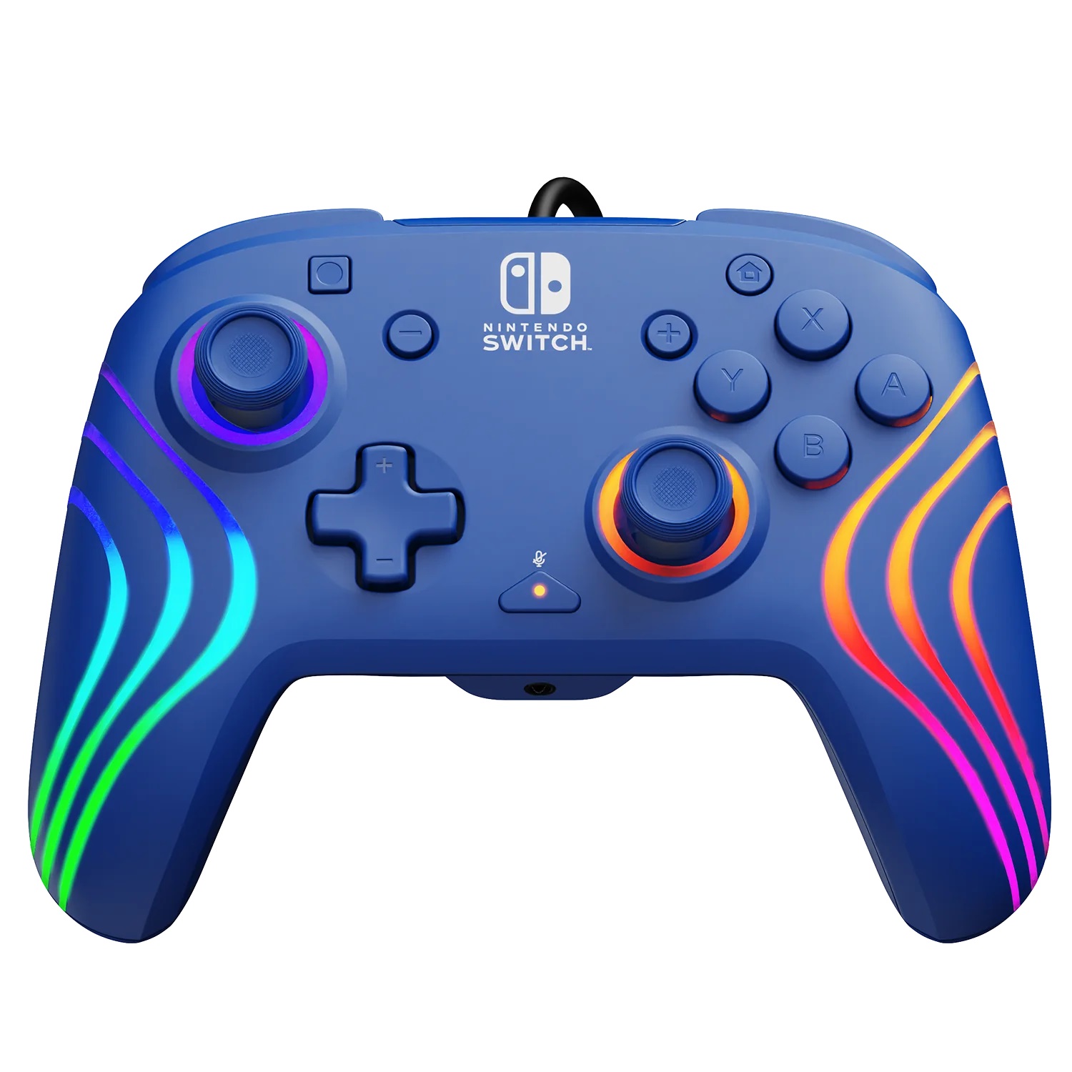 PDP SWITCH 2 & 1 AFTERGLOW WAVE WIRED CONTROLLER - BLUE - Slika 5