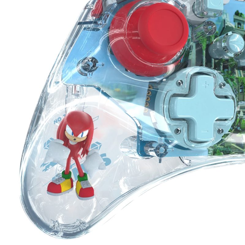 PDP REALMZ™ WIRED CONTROLLER - KNUCKLES SKY SANCTUARY ZONE - Slika 3