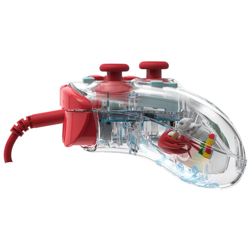 PDP REALMZ™ WIRED CONTROLLER - KNUCKLES SKY SANCTUARY ZONE - Slika 4