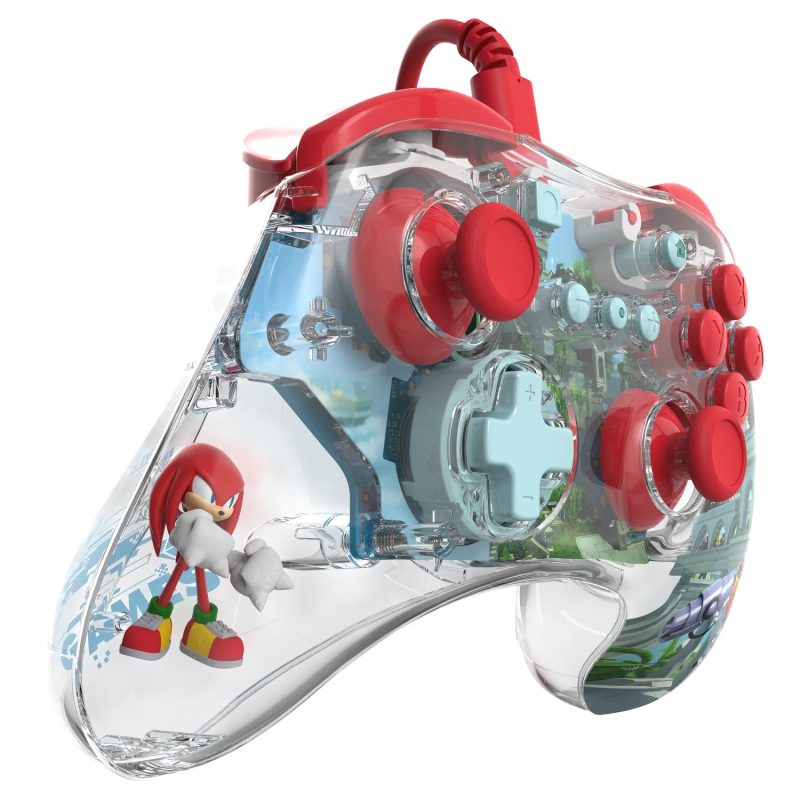PDP REALMZ™ WIRED CONTROLLER - KNUCKLES SKY SANCTUARY ZONE - Slika 5