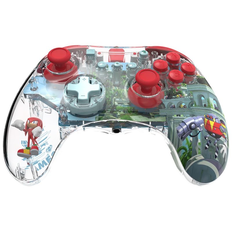 PDP REALMZ™ WIRED CONTROLLER - KNUCKLES SKY SANCTUARY ZONE - Slika 7