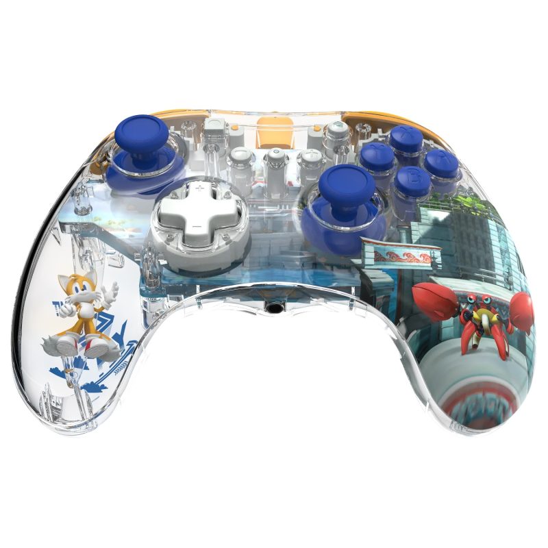 PDP REALMZ™ WIRED CONTROLLER - TAILS SEASIDE HILL ZONE - Slika 4