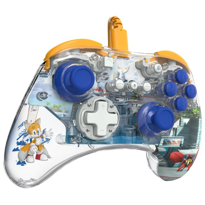 PDP REALMZ™ WIRED CONTROLLER - TAILS SEASIDE HILL ZONE - Slika 7