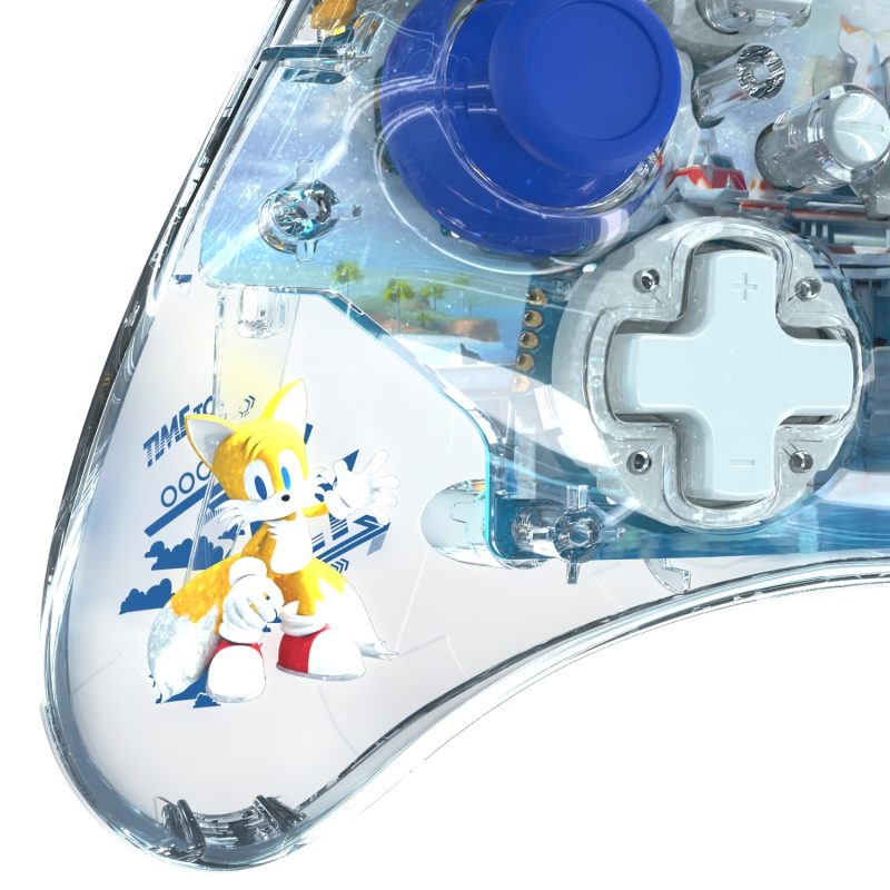 PDP REALMZ™ WIRED CONTROLLER - TAILS SEASIDE HILL ZONE - Slika 8