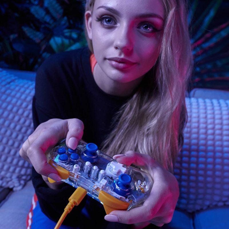 PDP REALMZ™ WIRED CONTROLLER - TAILS SEASIDE HILL ZONE - Slika 9
