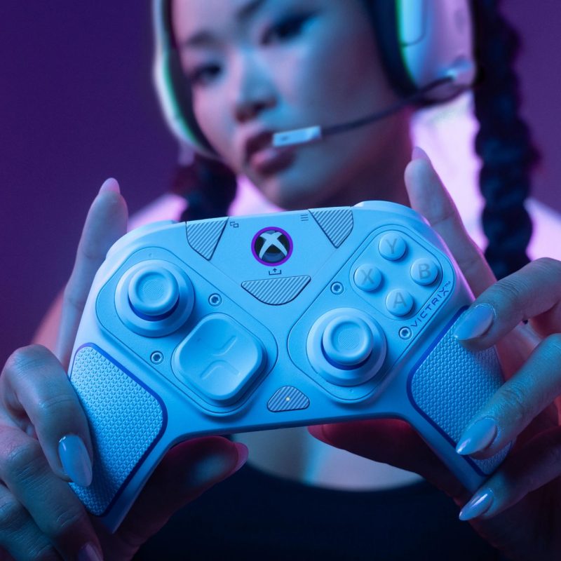 PDP XBOX VICTRIX PRO BFG WIRELESS CONTROLLER – WHITE - Slika 11