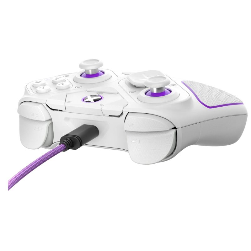 PDP XBOX VICTRIX PRO BFG WIRELESS CONTROLLER – WHITE - Slika 8