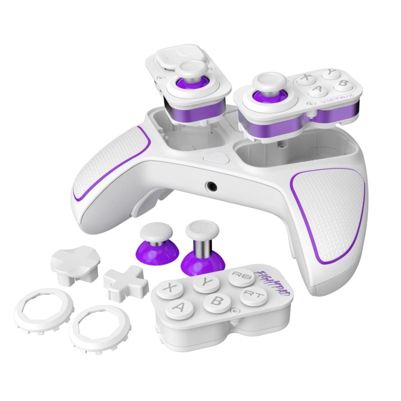 PDP XBOX VICTRIX PRO BFG WIRELESS CONTROLLER – WHITE - Slika 9