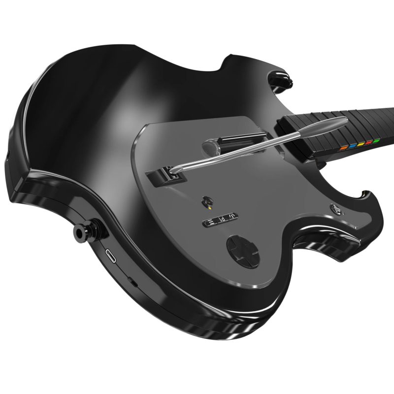 PDP PS4/PS5 RIFFMASTER WIRELESS GUITAR - Slika 2