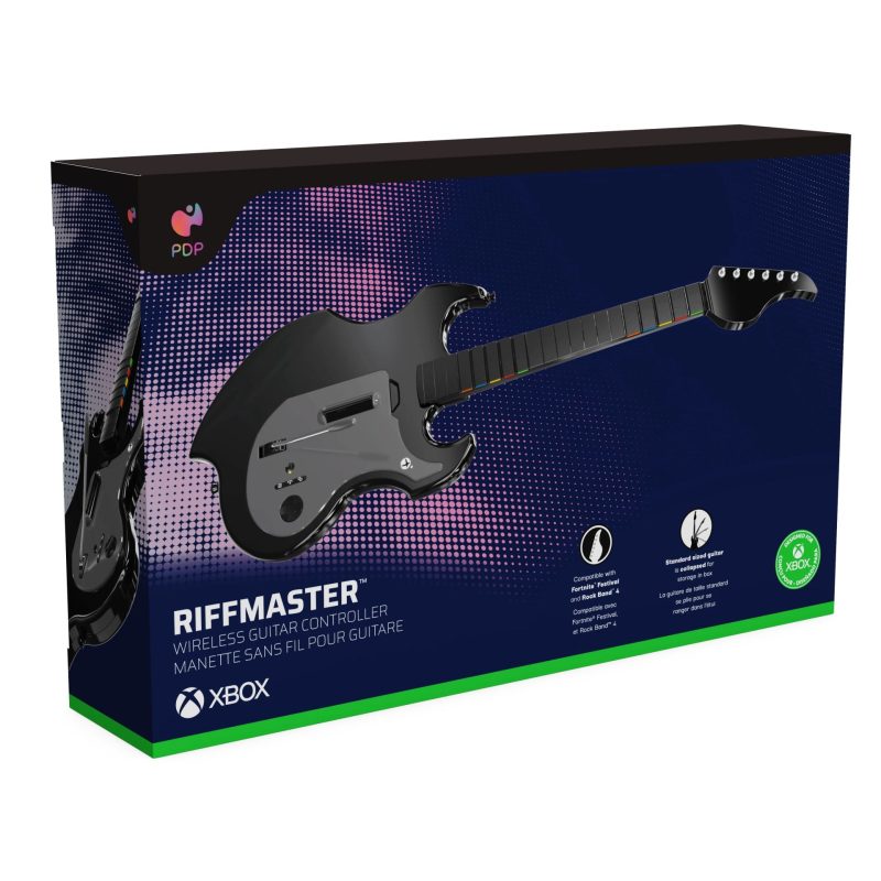 PDP XBOX RIFFMASTER WIRELESS GUITAR - Slika 11