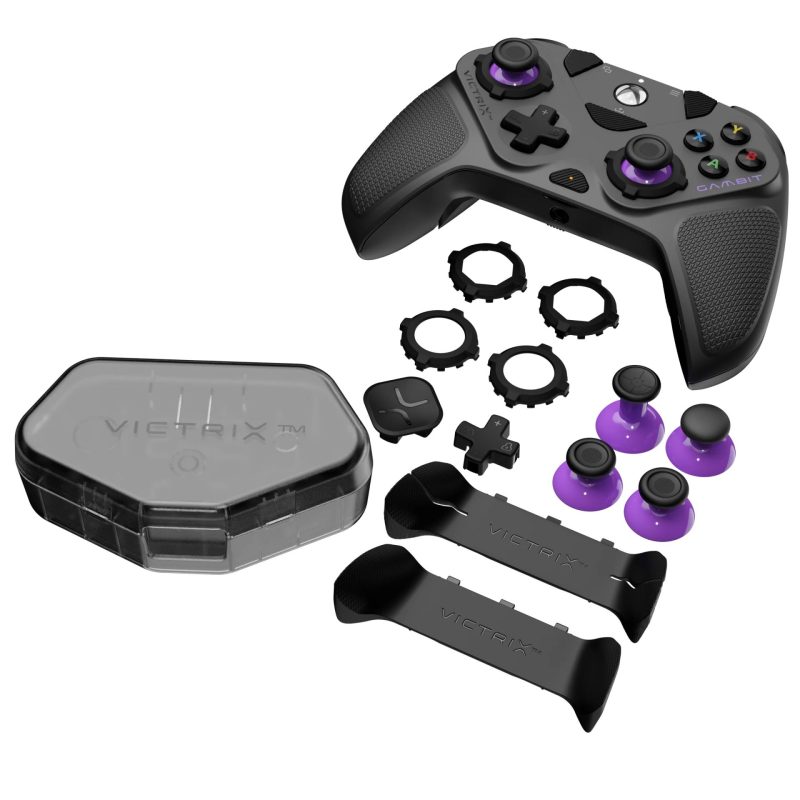 PDP XBOX VICTRIX GAMBIT PRIME WIRED CONTROLLER BLACK - Slika 10