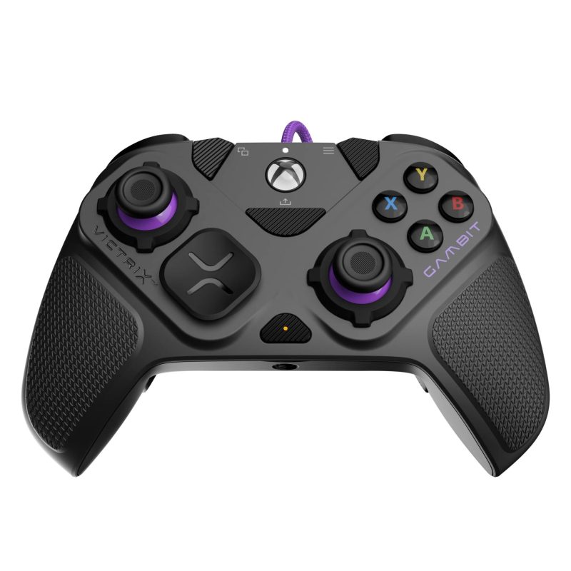 PDP XBOX VICTRIX GAMBIT PRIME WIRED CONTROLLER BLACK - Slika 3