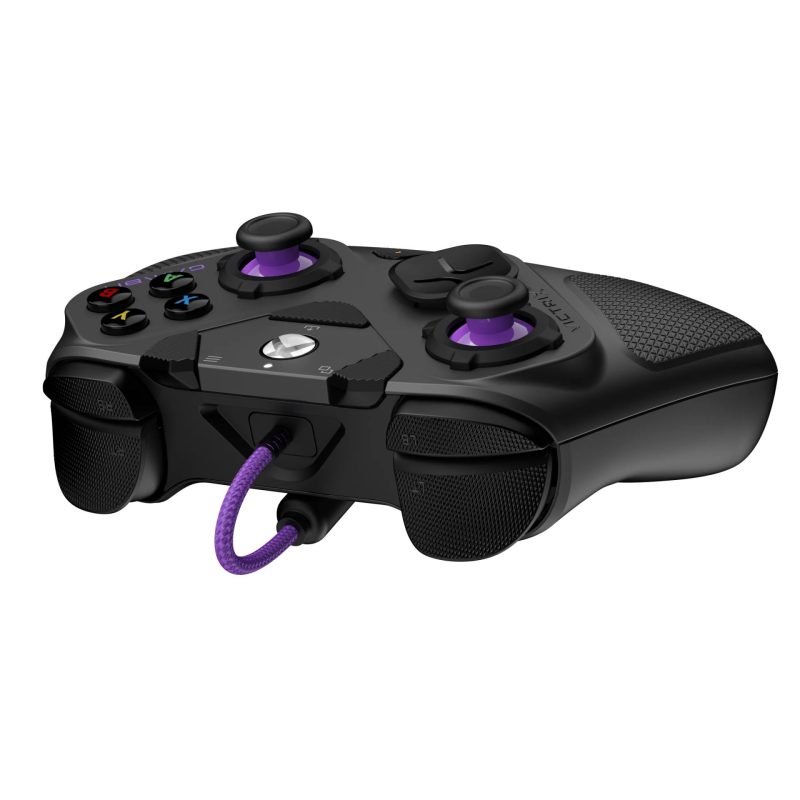 PDP XBOX VICTRIX GAMBIT PRIME WIRED CONTROLLER BLACK - Slika 8
